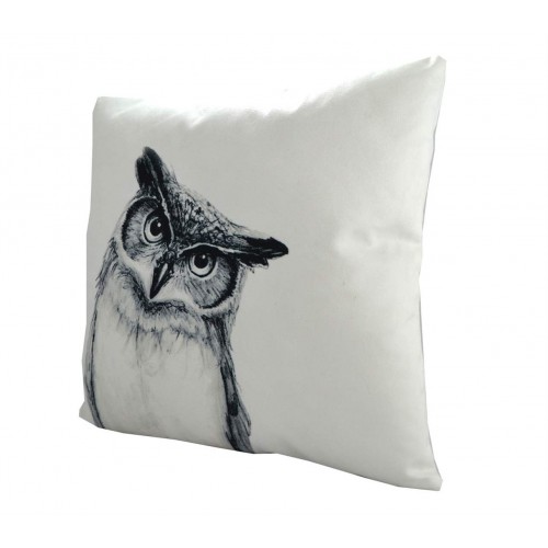 Owl Cushion 34x34cm