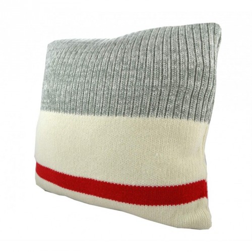 Wool Socks Cushion 40cm
