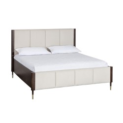 Lonnie King 80" Bed