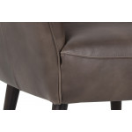 Fauteuil Luther