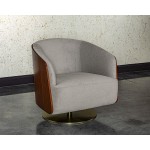 Arnelle Swivel Lounge Chair