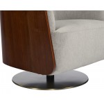 Arnelle Swivel Lounge Chair
